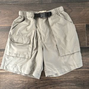 Vintage Hiking Shorts